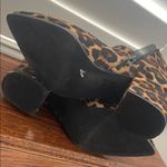 ALDO Leopard Print Ankle Booties Photo 4