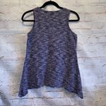 Columbia  Shirt Womens Medium Purple Tank Top Space Dye Athletic Active Wear Photo 2