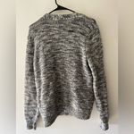 Abercrombie & Fitch Wool Alpaca Blend Button Gray Cardigan Photo 2
