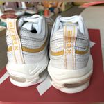 Nike Women’s Air Max 97 Shoes White Size 6.5 Photo 8