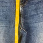 Judy Blue  size 14 W new straight leg medium wash denim jeans Photo 10