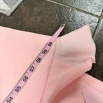 Miss Circle Junia Lace Corset Ruffle Hem Maxi Dress Asymmetrical Pink Medium Photo 12