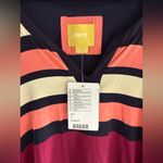 Anthropologie NWT!  Maeve Davina Layered Rainbow Dress Photo 3