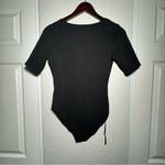 Marilyn Monroe • Bodysuit • Black • Snap Closure • Small Photo 3