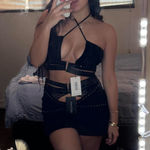 Generation Outcast Clothing Outcast Clothing Macy Top Macy Pants Festival Set  Photo 6