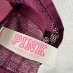 PINK - Victoria's Secret  XS Wireless‎ Bralette Racerback Plum Purple Activewear Photo 2