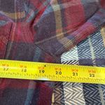 Legendary Whitetails Brand Womens Flannel Shirt Red Size L Photo 8