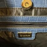 Dune London Dune Snakeskin Blue Crosssbody Bag Photo 5