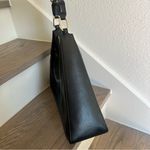 ANINE BING NWOT  Kate Leather Shoulder Bag in Black Photo 6