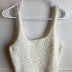 SKIMS NWOT  Cream Cozy Kint Tank Top Photo 6