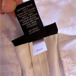 Lane Bryant White Stretch Cotton Twill Walking Shorts Womens Plus 16 Lightweight Photo 6