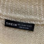SheIn large sweater Photo 2