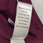 ANDIE Canary Tank Top Tankini Plum Purple Swimwear Bathing Suit Underwire S New Photo 4