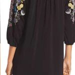 Johnny Was Nola heavily embroidered button Photo 1