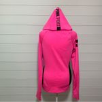 PINK - Victoria's Secret PINK ULTIMATE Victoria's Secret Jacket/Hoodie,Bright Pink,size S‎ Photo 5