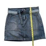 Hudson Jeans Hudson Belted Cinched Waist Fashion Denim
Mini Skirt Size 25 Photo 13