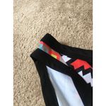 Poo Chai Women's Juniors Colorful Print Swim Bikini Bottom Size Medium Swim Wear Photo 3