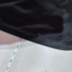 Gap Women's Soft Velvet Crew Neck Pullover Short Sleeve Top Dark Silver Size XS Photo 11