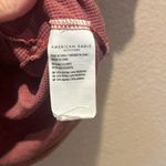 American Eagle  Women’s Faux Wrap Thermal T Shirt Size XS Photo 5