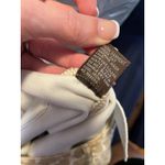 J. McLaughlin Women's Tan Beige Leopard Print Stretch Ankle Skinny Pants Size 2 Photo 5