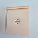 Kirks Folly Snowflake Large Brooch AB Crystal Rhinestones Gold tone metal Photo 1