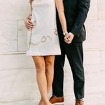 BHLDN Theia x  Love Sequin Dress Photo 0