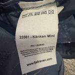 Fjallraven Kanken Mini 12" Backpack Navy Blue School Travel Everyday Photo 5