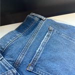 Abercrombie & Fitch  The Mom Short Mid rise  Distressed Style Photo 2