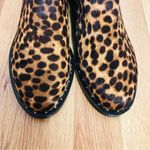 Rebecca Minkoff Leopard Print Cowhide Chelsea Ankle Boot Booties Size 6.5 New Photo 4