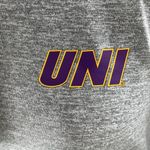 Nike NWT Women's Dri-Fit UNI Panthers 1/4 Zip Long Sleeve Pullover Top Size M Medium Photo 2