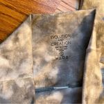 Evolution and creation  high waist orchid and bird print leggings size small Photo 5