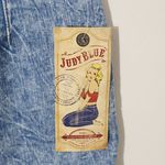 Judy Blue  Acid Wash Denim Pencil Skirt Size Small NWT Photo 4