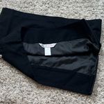 Candie's Britney Spears Vintage Black Silver Studded Mini Skirt Juniors Size 5 Photo 4