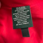 Ralph Lauren Lauren  one shoulder red dress size 6 Photo 11