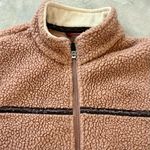 Horny Toad  Vintage Tomboy Sherpa Vest Cupcake Pink Outdoors Hiking Sustainable L Photo 4