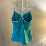 Lululemon  flow back Y tank size 10 Photo 4