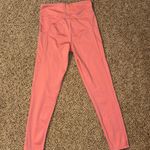 Aeropostale Leggings Orange Size M Photo 1