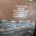 Lucky Brand  8/38 Hanover Knee High Riding Equestrian Tall Boots Gray Brown Suede Photo 3