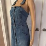 EUC s.Oliver Denim Midi Button Down Dress. Size EU 38/US M Blue Size M Photo 18