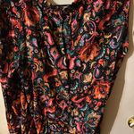 Croft & Barrow Multicolored blouse Photo 2