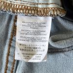 Madewell High Rise Denim Shorts Size 29 Button Fly Jean Short Mom Style Photo 3