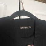 J. McLaughlin  Wool Cashmere Tie Side Sweater Photo 4