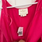 Kate Spade  Pink Fit and Flare Sleeveless Dress Photo 1