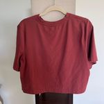 Target Maroon Tshirt Photo 2