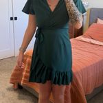 Amazon Green  Dress Photo 0