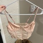 Gilly Hicks  Corset Photo 0