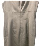 Karen Kane  8 petites dress grey shift work professional $64 Photo 1