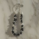 Soul From Love Co Custom Handmade Anklet Black Photo 1