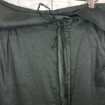 Vince Foldover Waistband cypress mini Skirt Photo 4