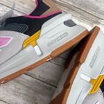 New Balance Shoes Sz 9.5 Gray Pink WS997 JGB Athletic Sneaker EUC Running Gym Photo 6